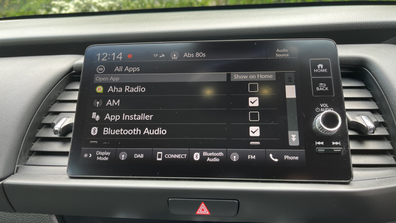 Honda Jazz 1.5 i-MMD Hybrid SR 5dr eCVT Hybrid Hatchback